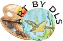ArtbyDLS logo